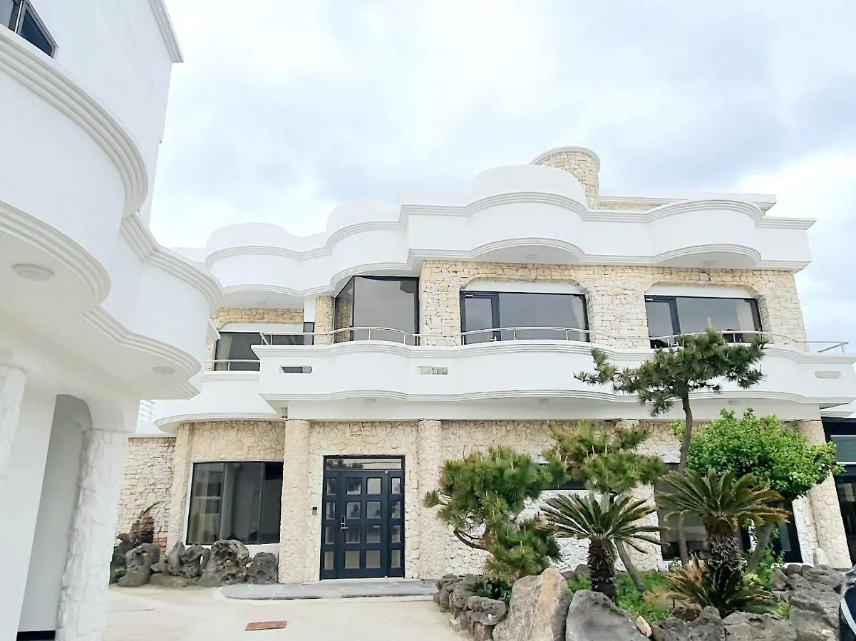 White Castle Pension Jeju Guest house