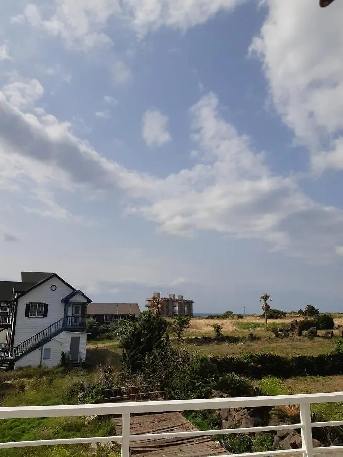 Guest house White Castle Pension Jeju