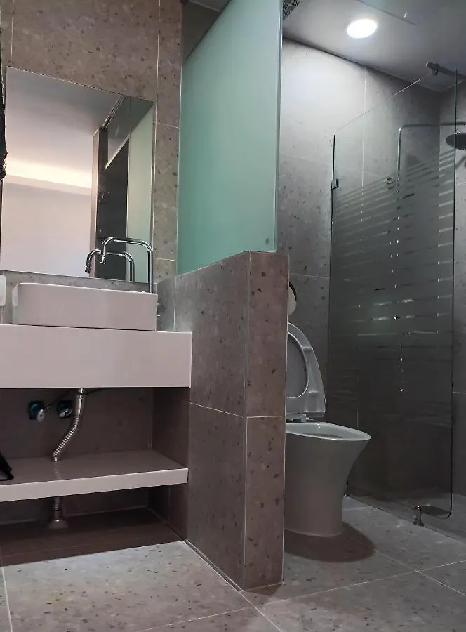 Guest house White Castle Pension Jeju South Korea