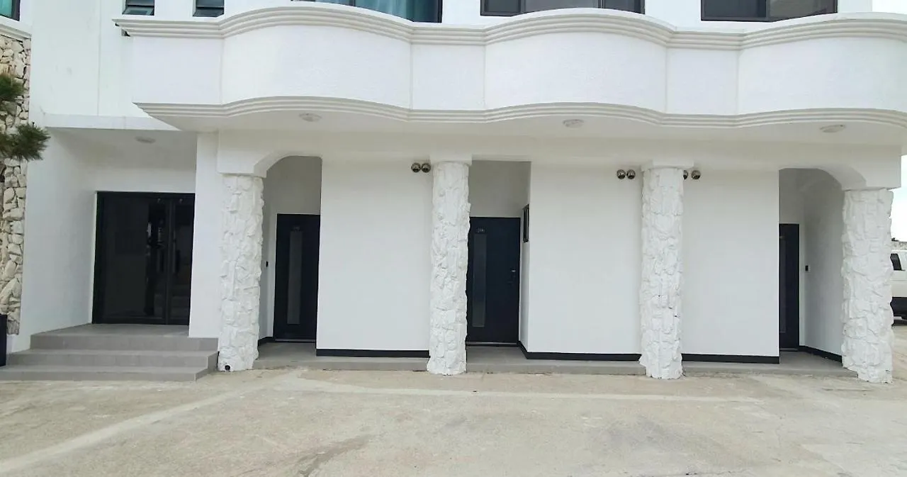 White Castle Pension Jeju Guest house
