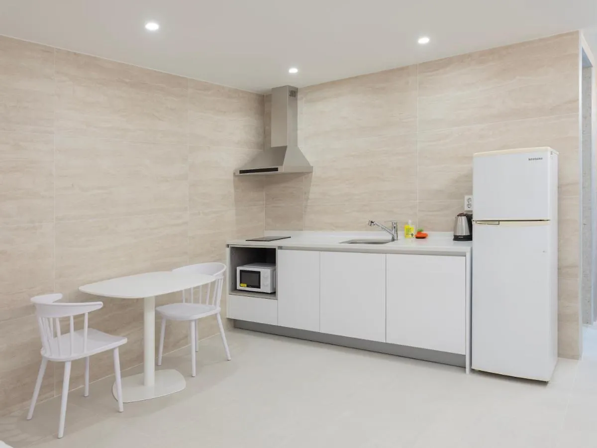 Guest house White Castle Pension Jeju